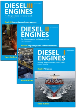 E-Book Diesel Engines for Ship Propulsion and Power Plants from 0 to 100,000 kW - 3rd Revised Edition